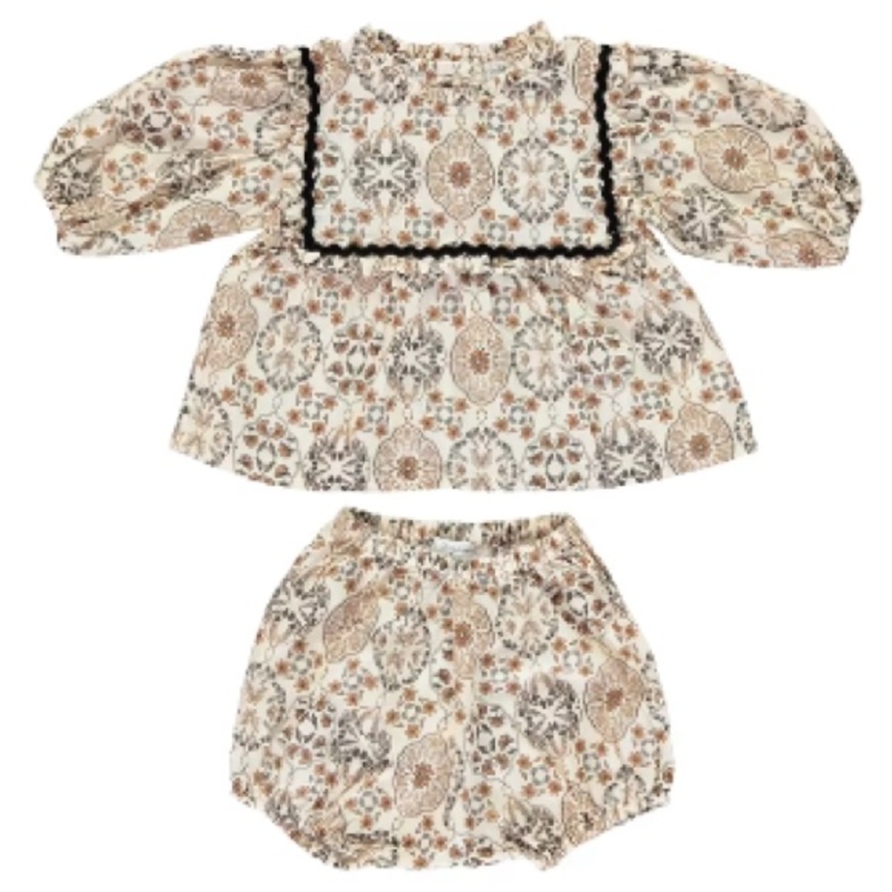 Bebe Organic set